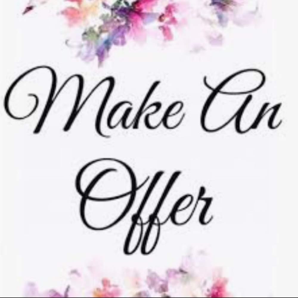 Save even more, when you make an offer!